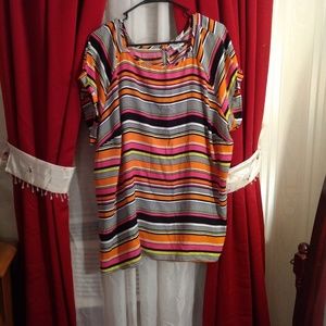 🛍 Fun striped top